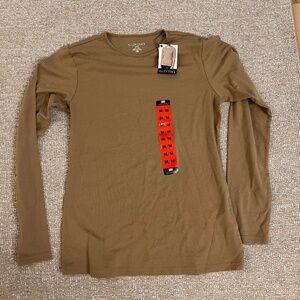 Ellen Tracy long sleeve top